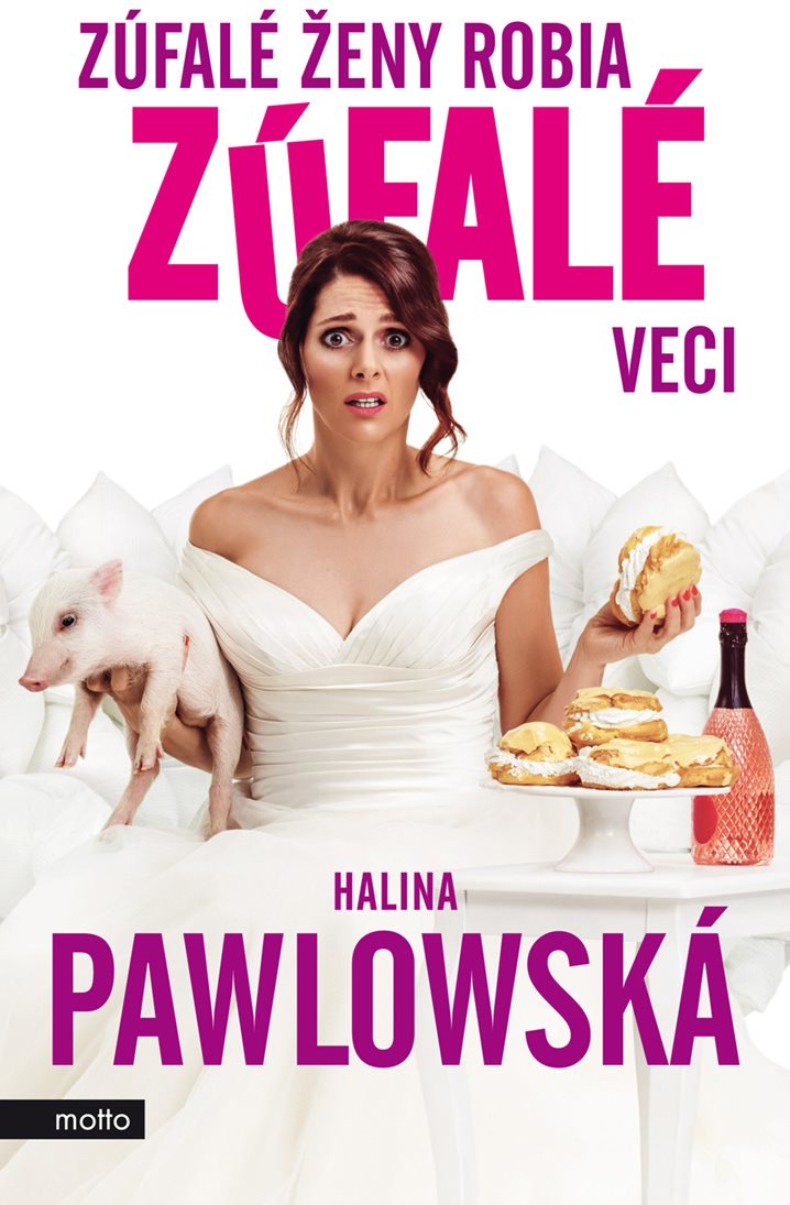 Zúfalé ženy robia zúfalé veci