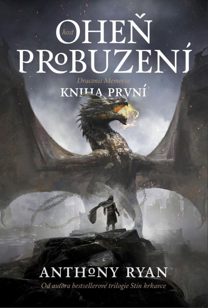 Oheň probuzení (PREDPREDAJ)