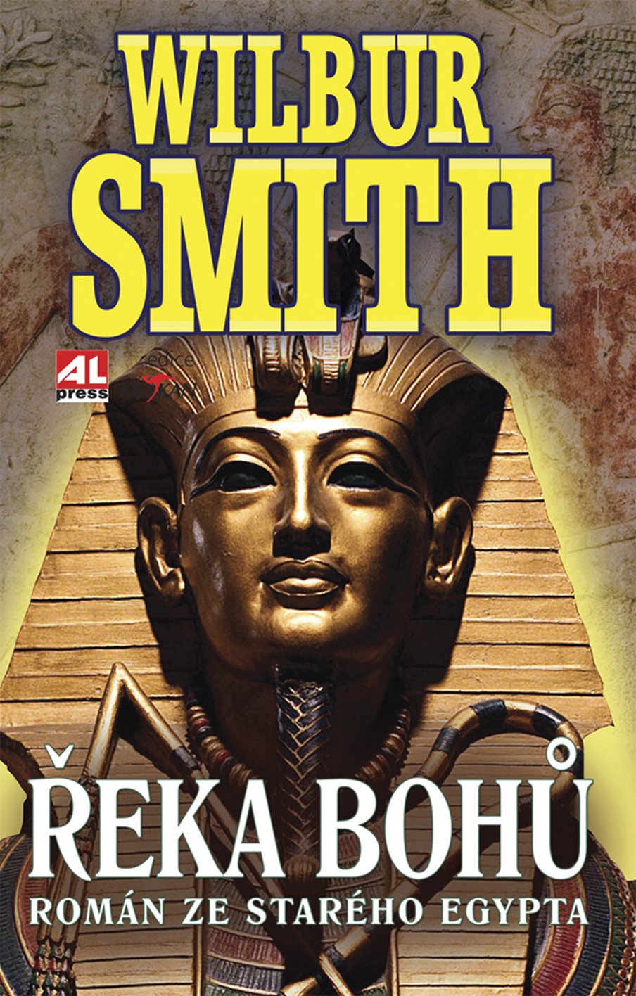 Řeka bohů I. - Román ze starého Egypta