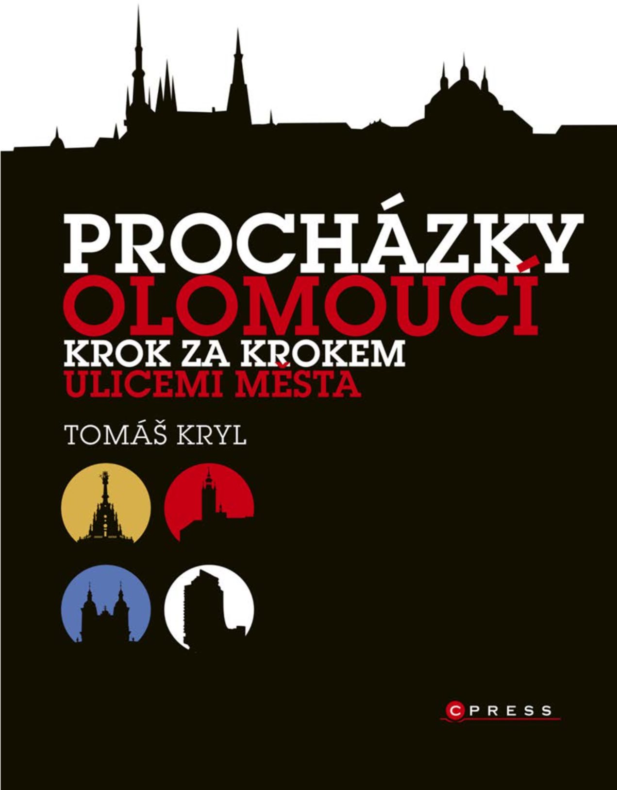 Procházky Olomoucí