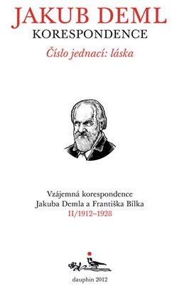 Číslo jednací: láska (Kniha II. 1912-1928)