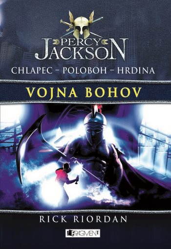 Percy Jackson - Vojna bohov