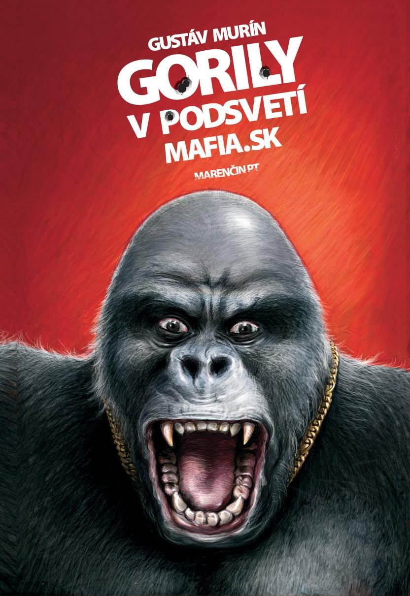 Gorily v podsvetí