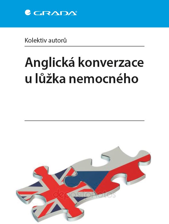 Anglická konverzace u lůžka nemocného