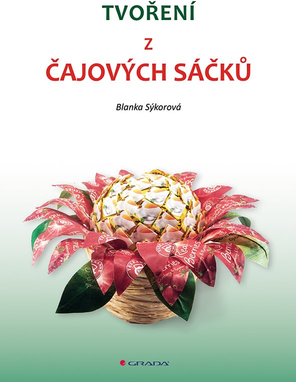 Tvoření z čajových sáčků