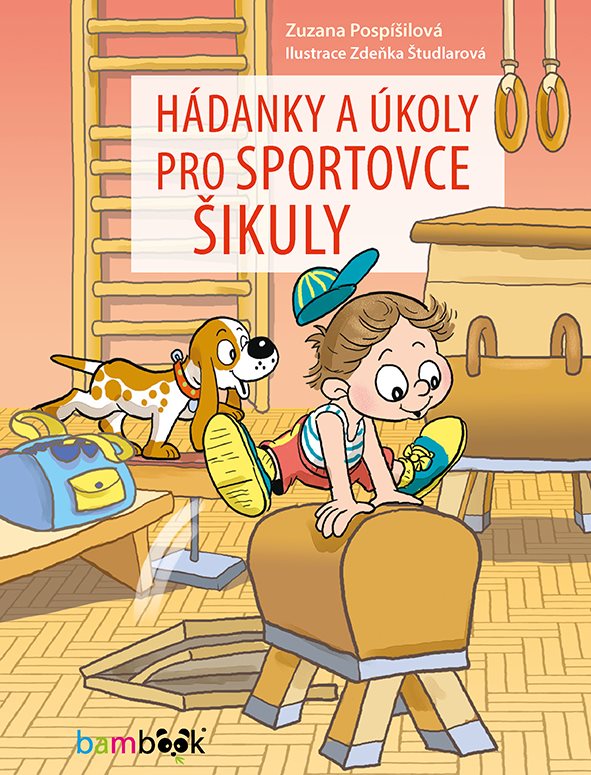 Hádanky a úkoly pro sportovce šikuly