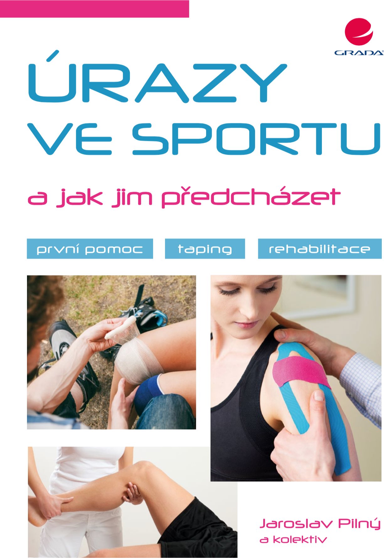Úrazy ve sportu a jak jim předcházet