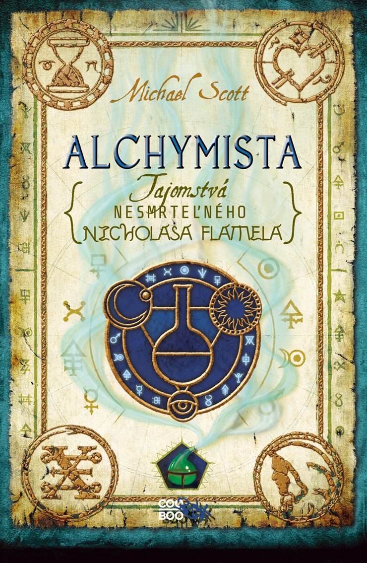Tajomstvá nesmrteľného Nicholasa Flamela 1: Alchymista (SK)