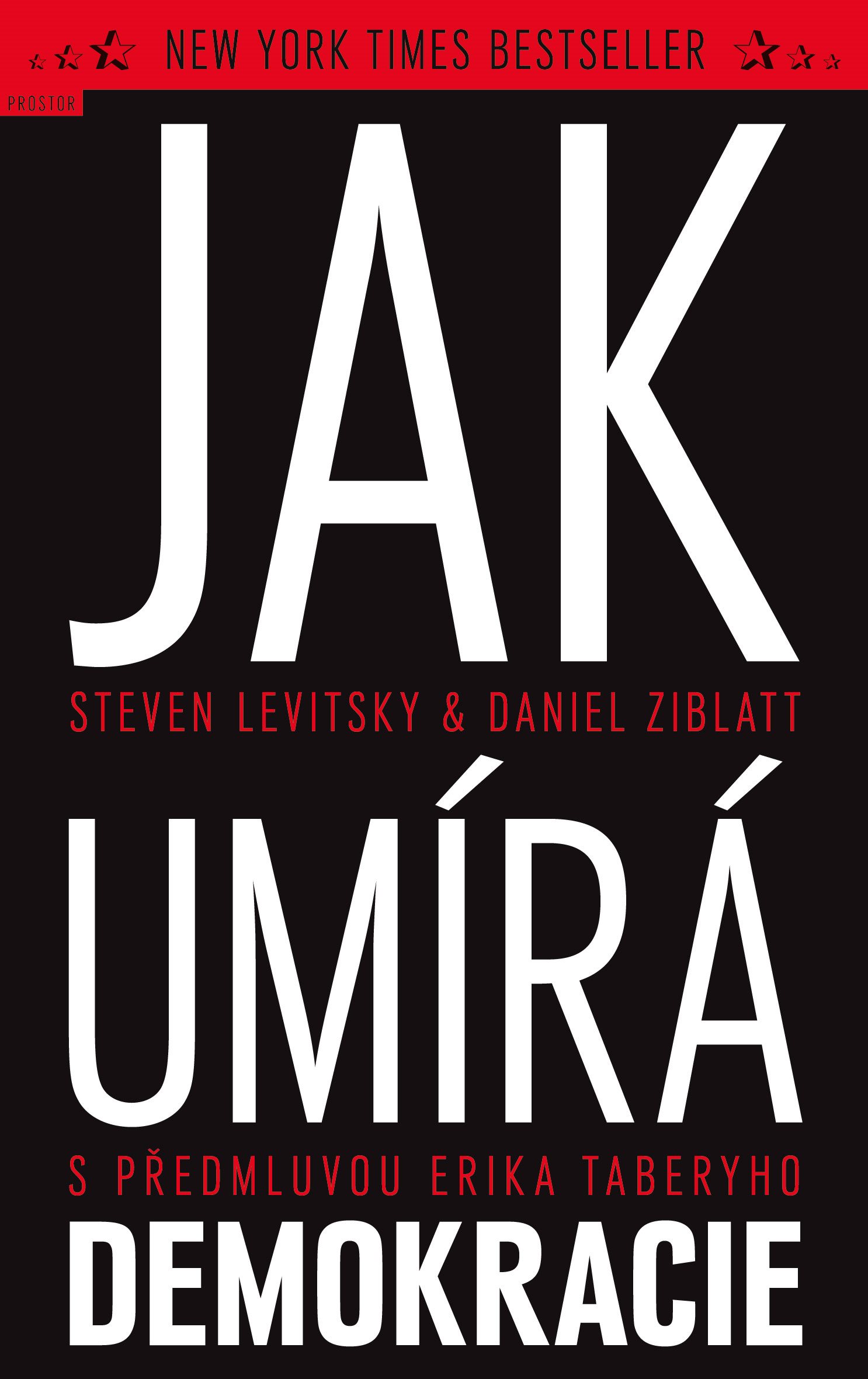 Jak umírá demokracie