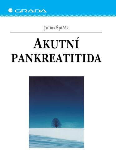 Akutní pankreatitida