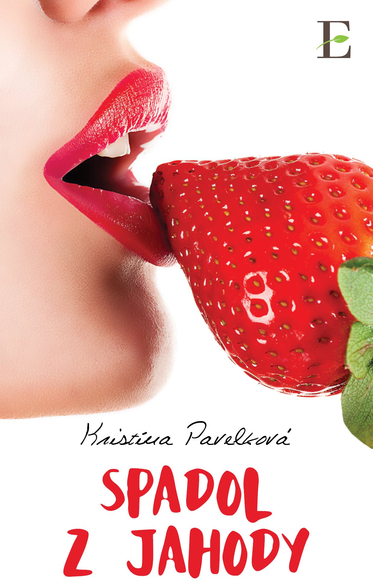 Spadol z jahody (SK)