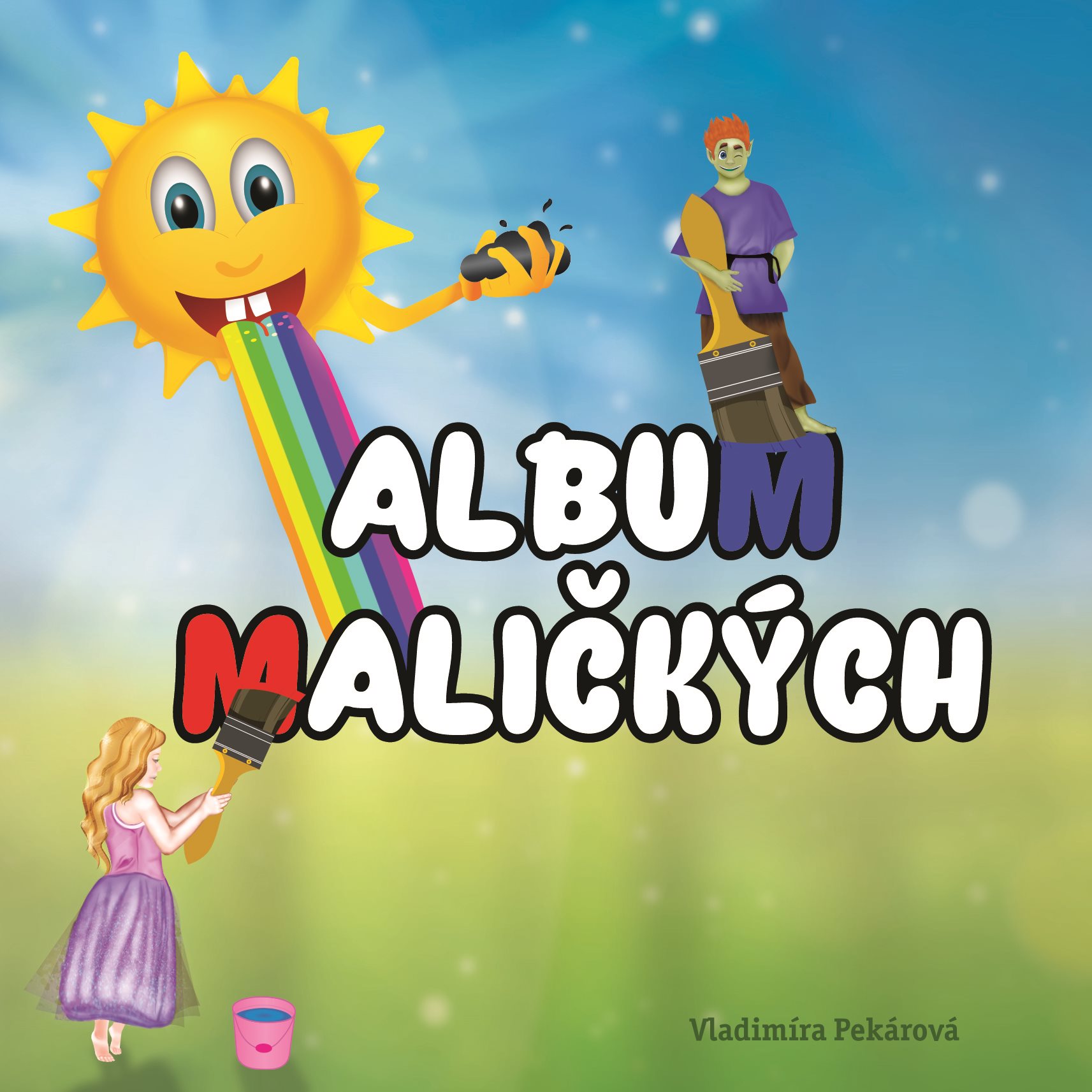 Album maličkých