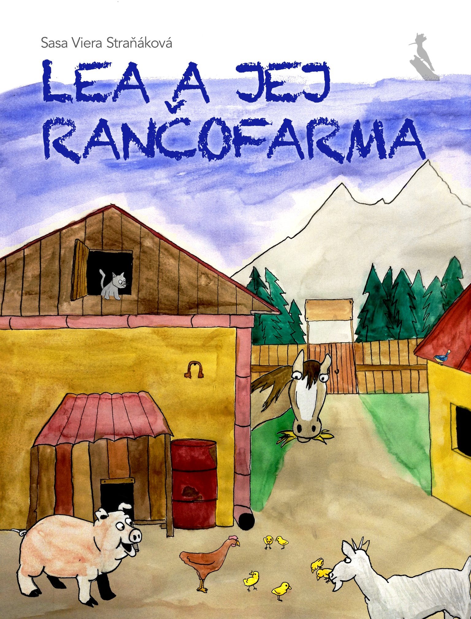 Lea a jej rančofarma
