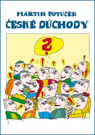 České důchody