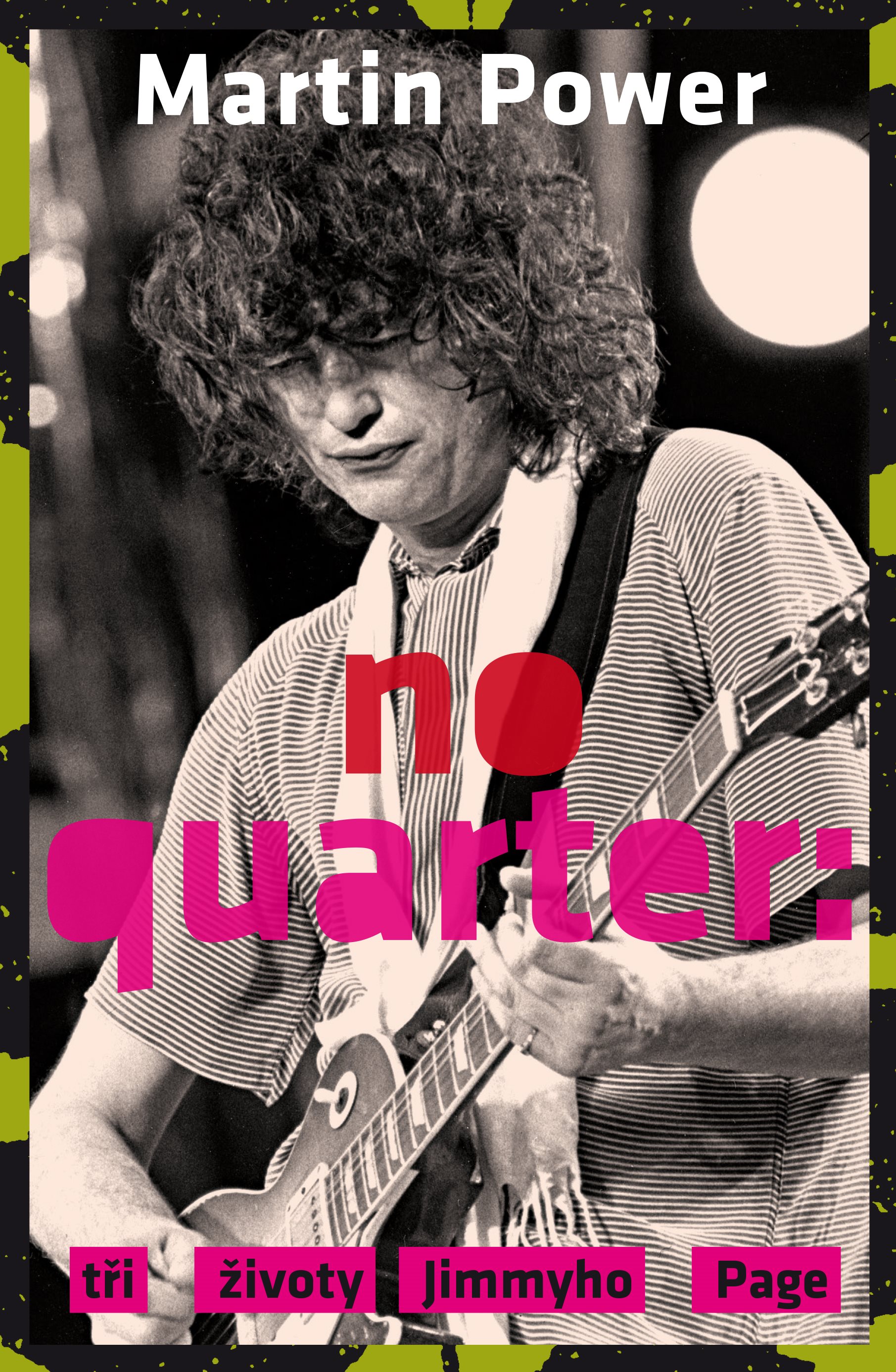 No Quarter Tři životy Jimmyho Page