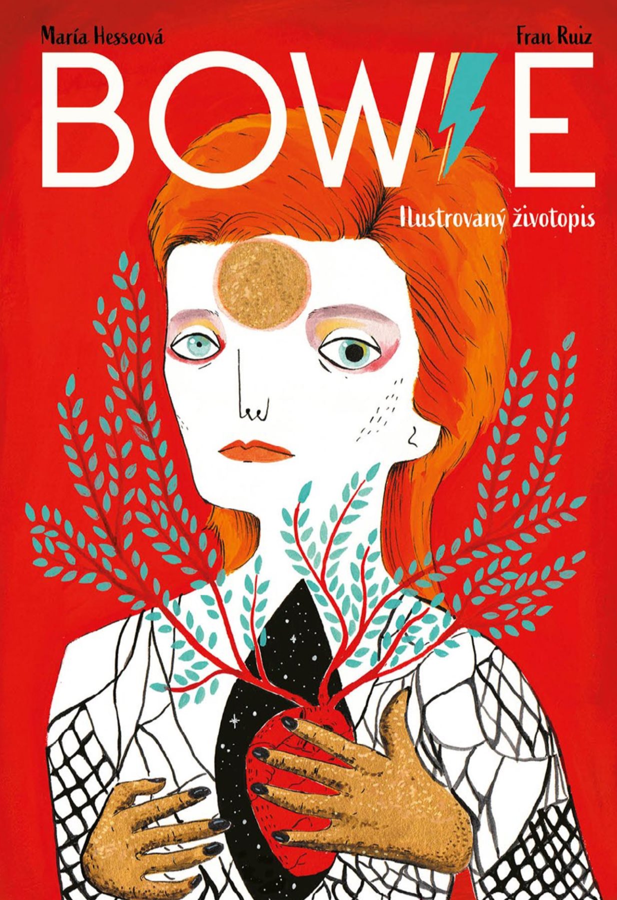 Bowie: Ilustrovaný životopis (SK)