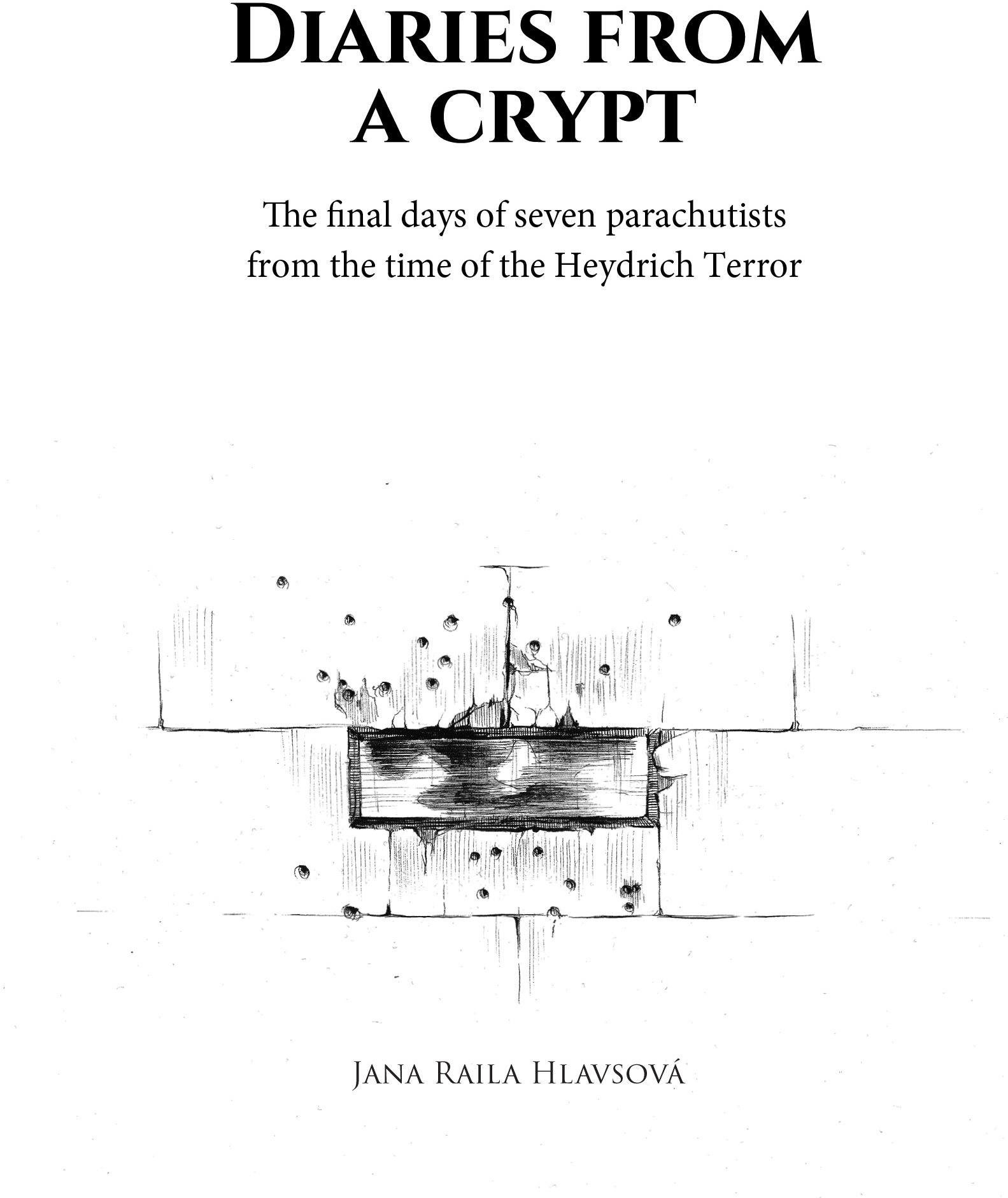 Diaries from a crypt