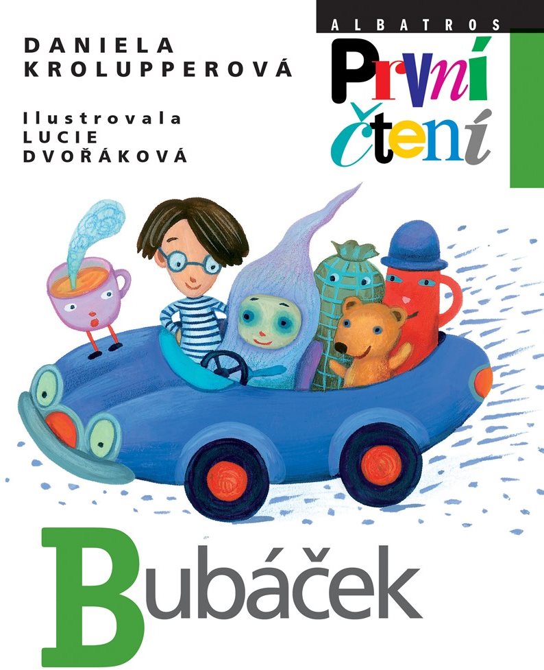 Bubáček