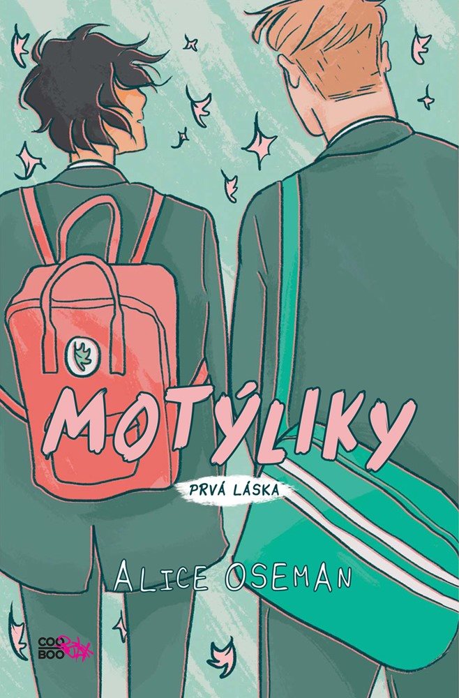 Motýliky - Prvá láska (SK)