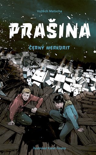 Prašina 2 – Černý merkurit