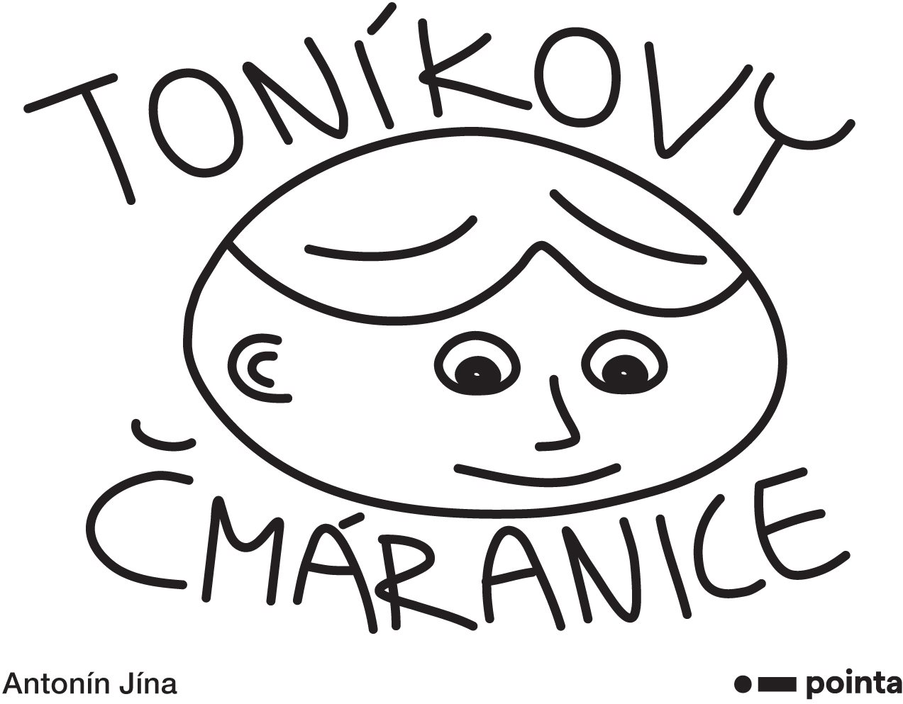 Toníkovy čmáranice