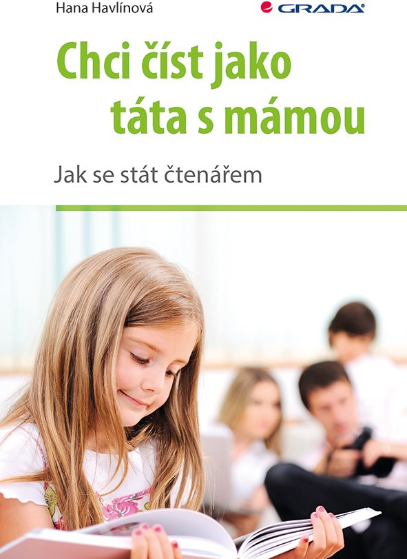 Chci číst jako táta s mámou