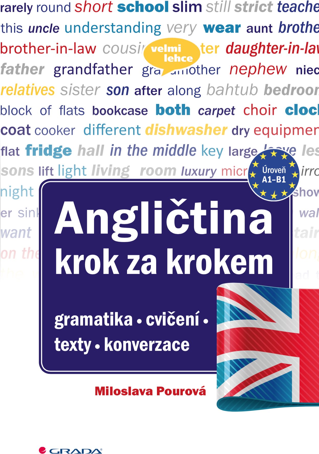 Angličtina Krok za krokem