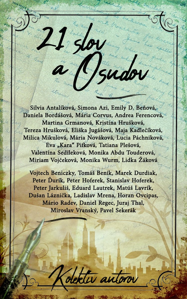 21 slov a osudov