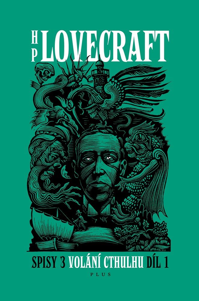Volání Cthulhu Spisy 3/I