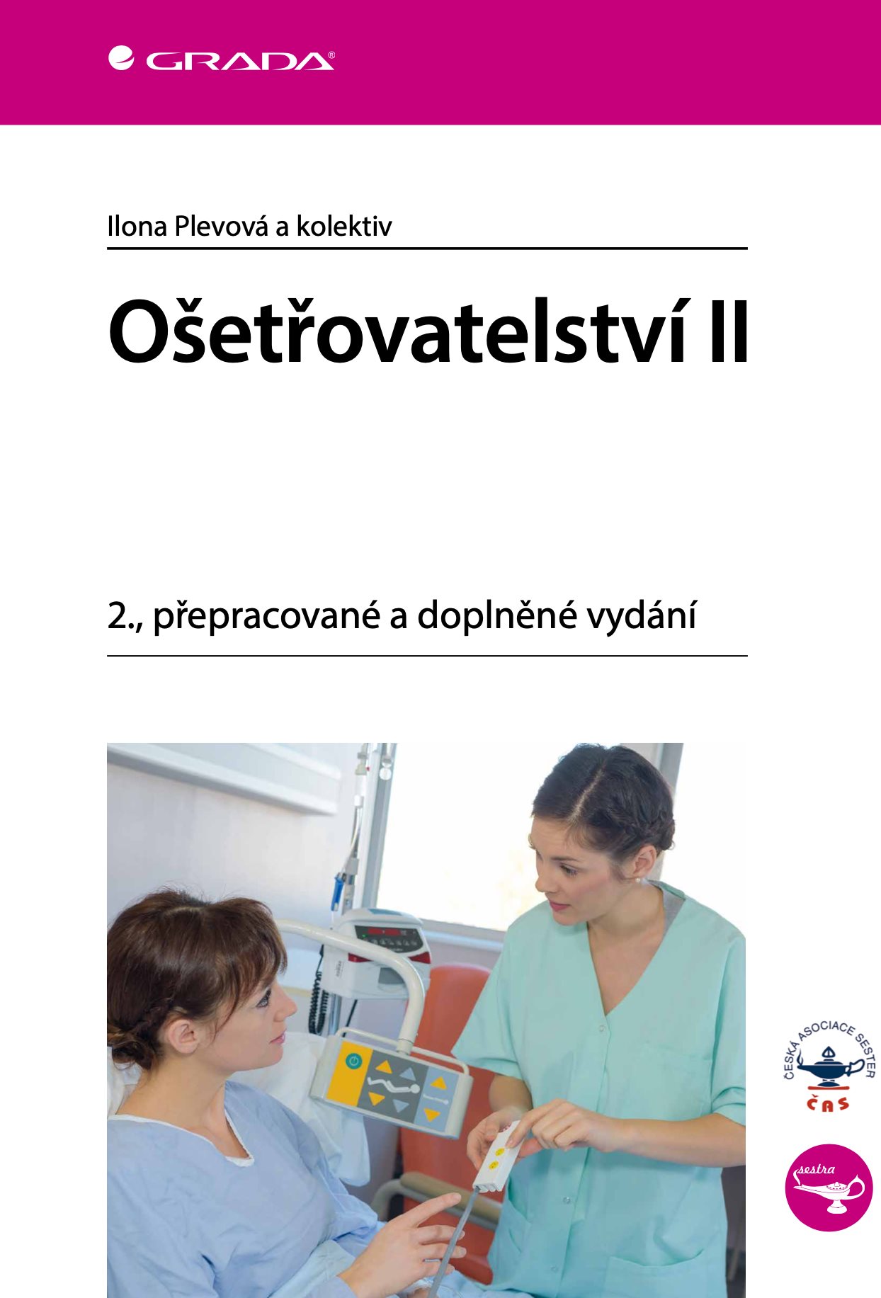 Ošetřovatelství II