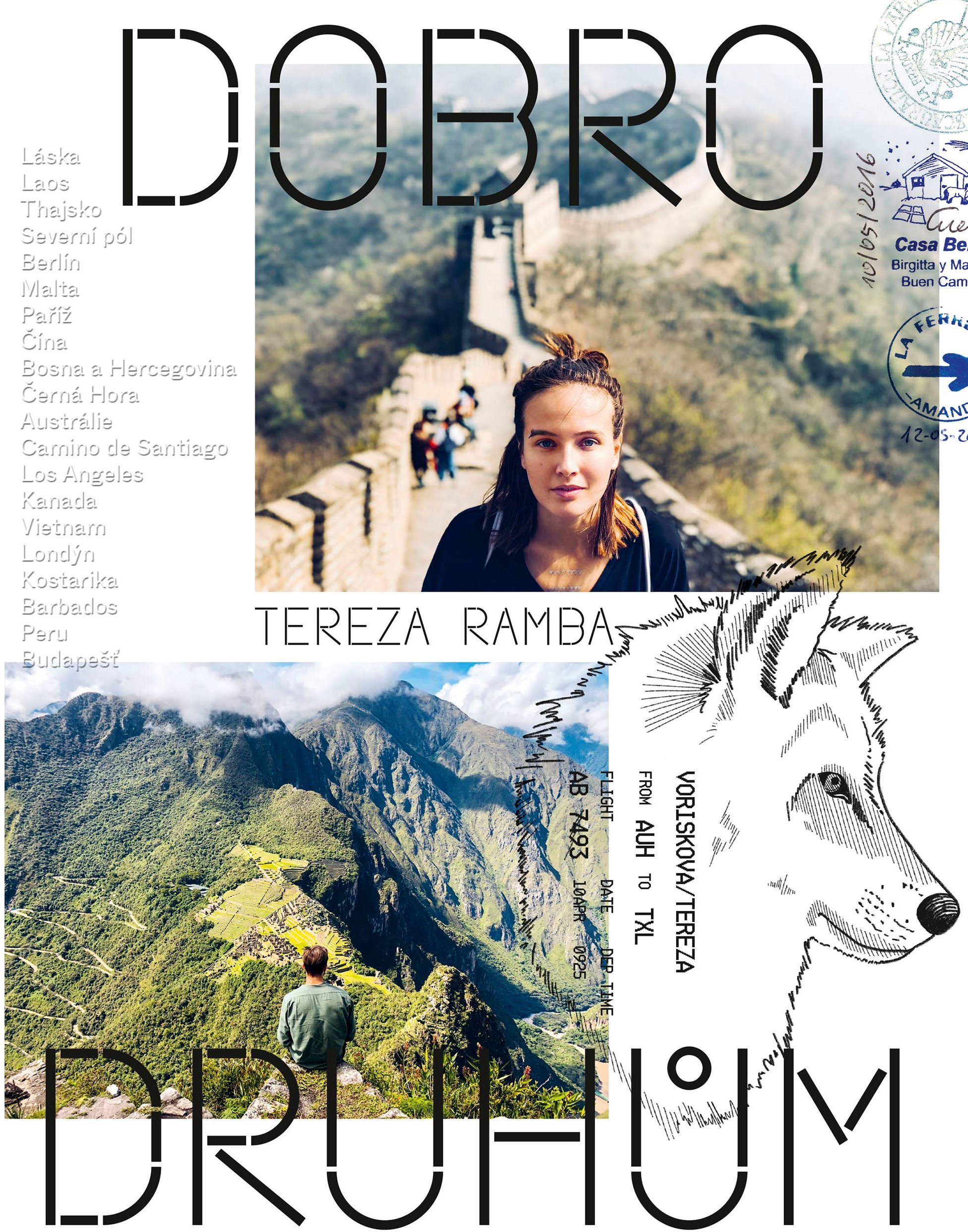 Tereza Ramba: DobroDruhům