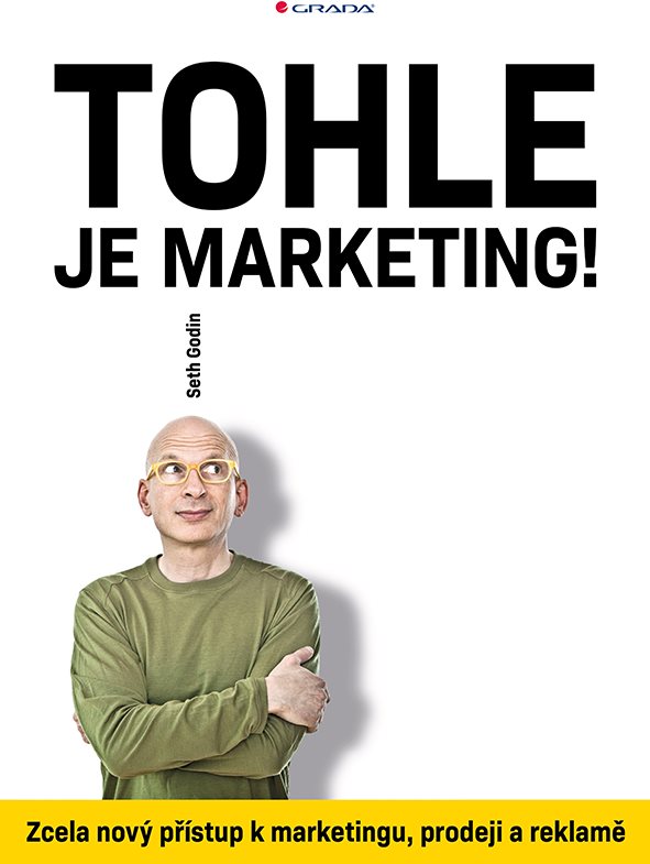 Tohle je marketing!