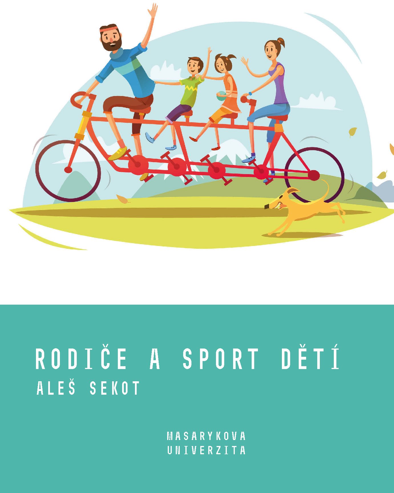 Rodiče a sport dětí