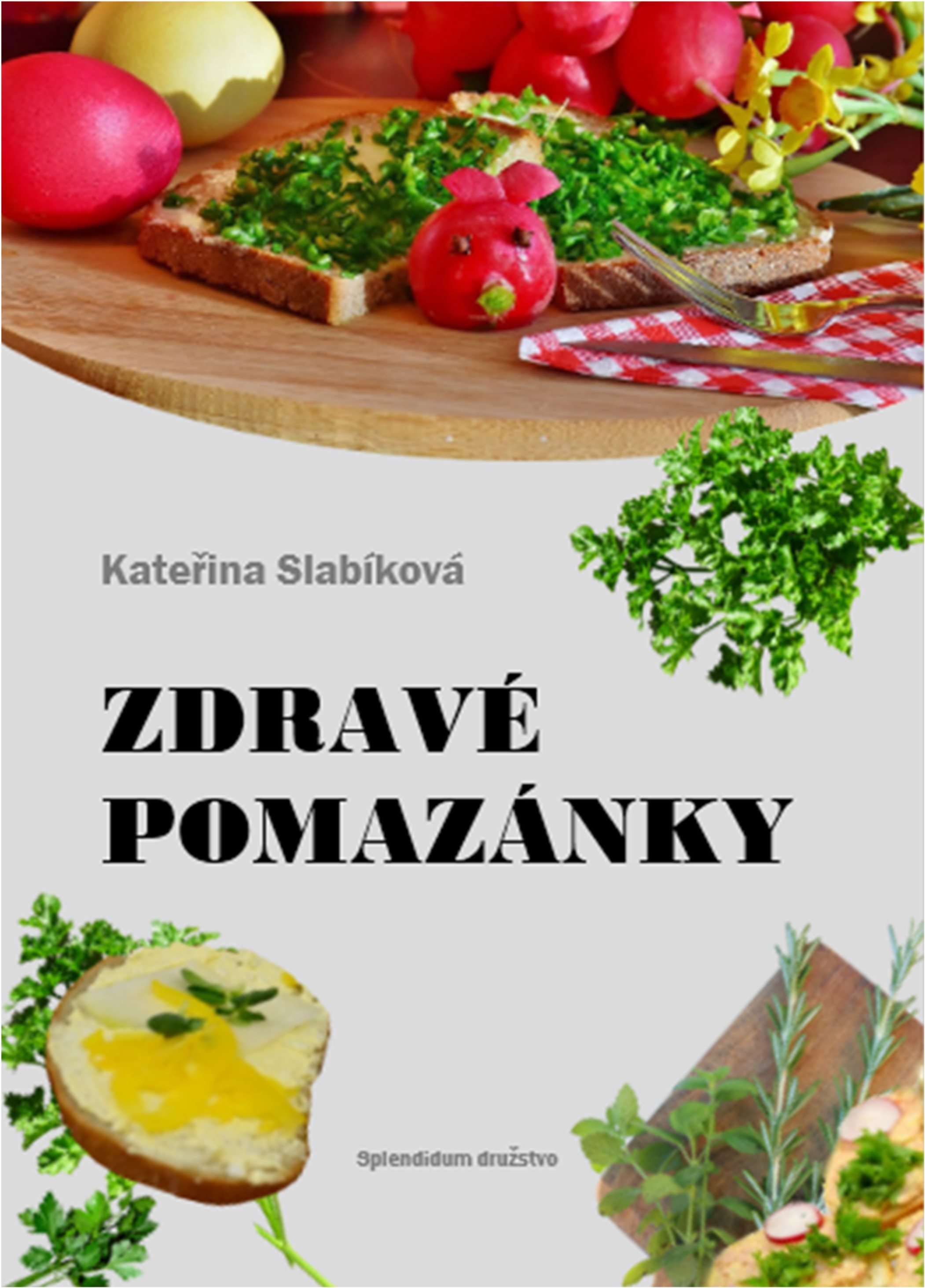 Zdravé pomazánky