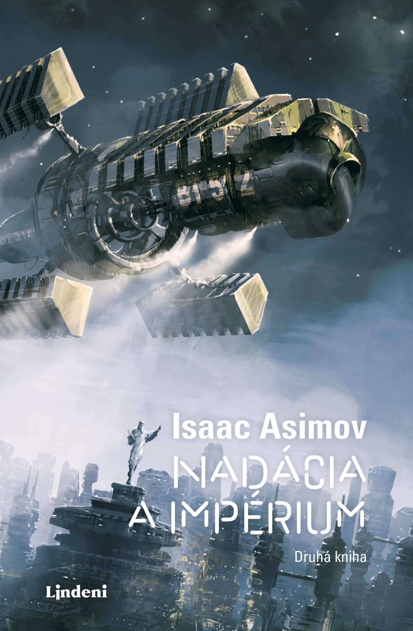 Nadácia a impérium - Nadácia 2