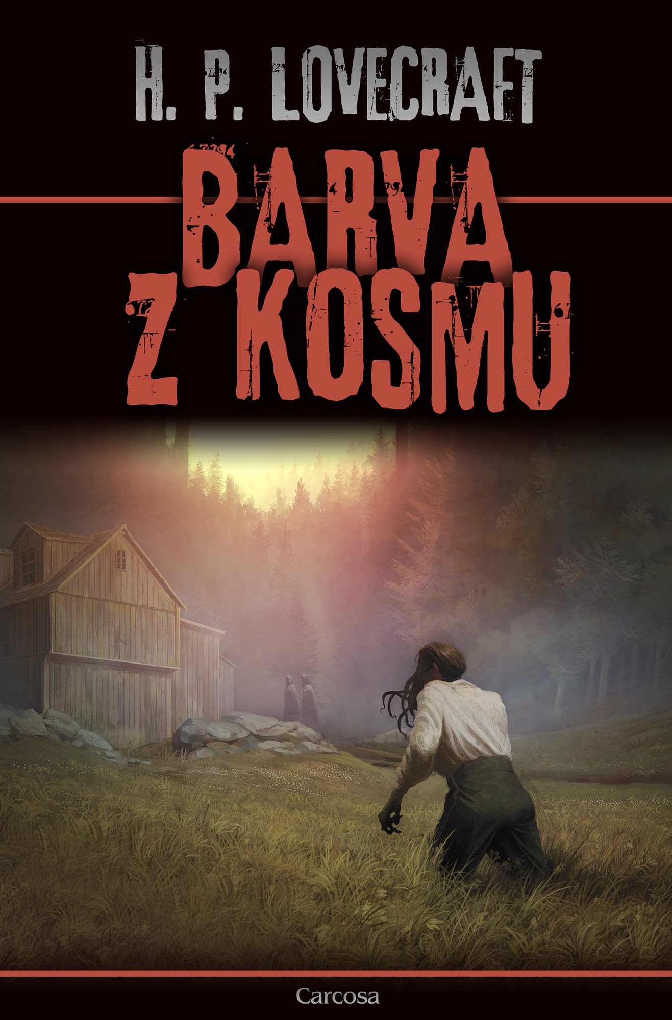 Barva z kosmu