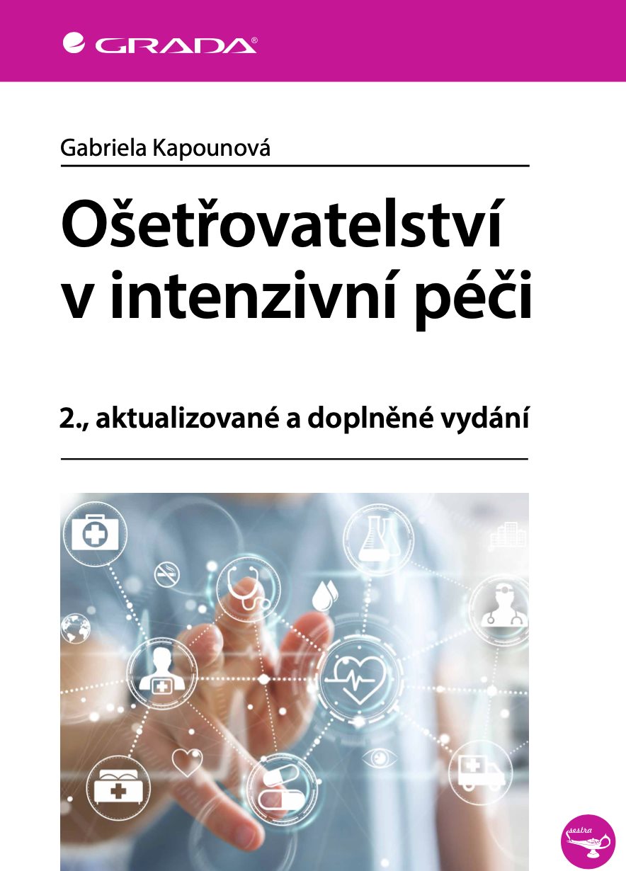 Ošetřovatelství v intenzivní péči
