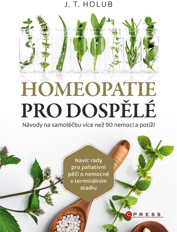 Homeopatie pro dospělé