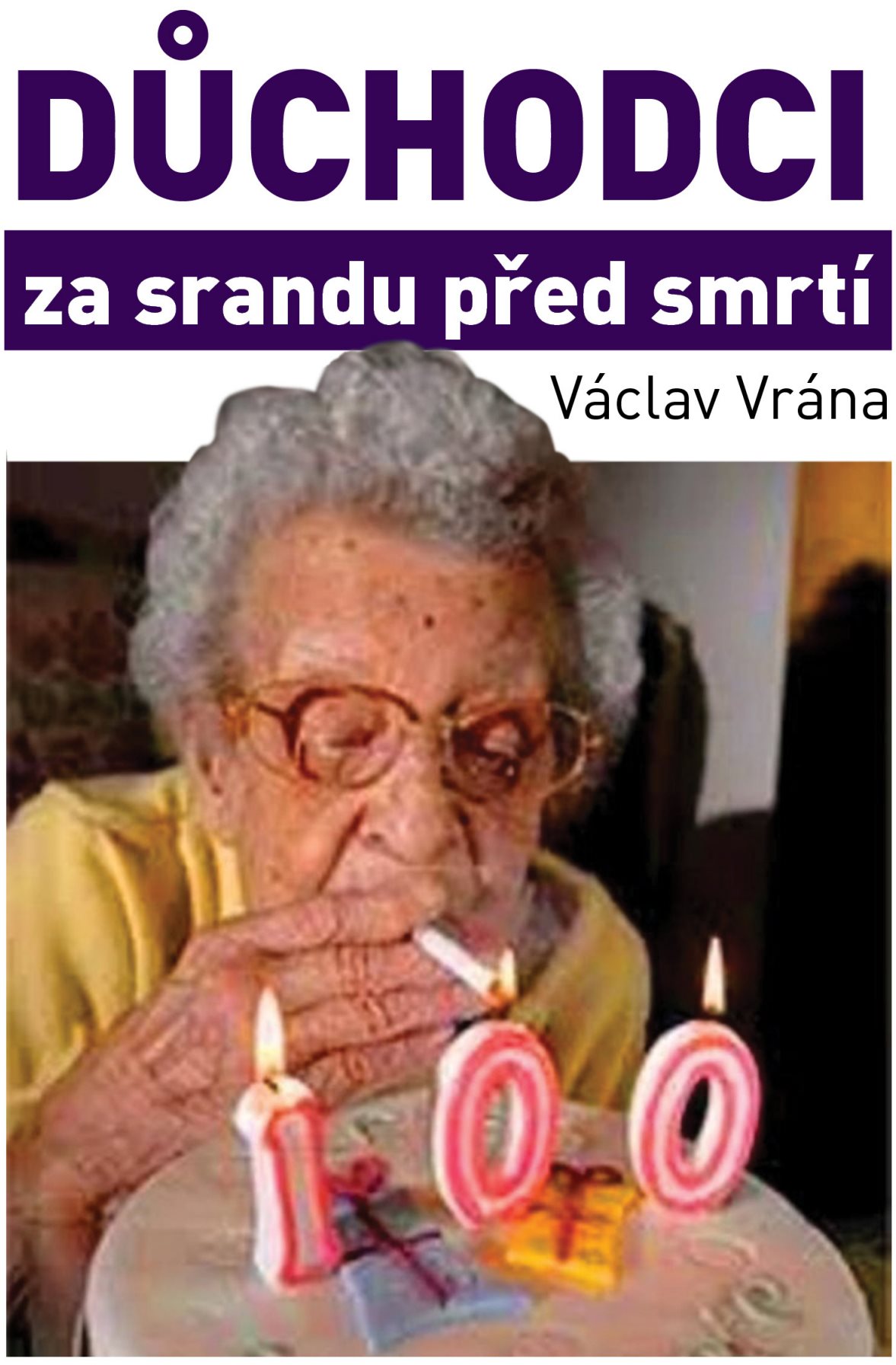 Důchodci za srandu před smrtí
