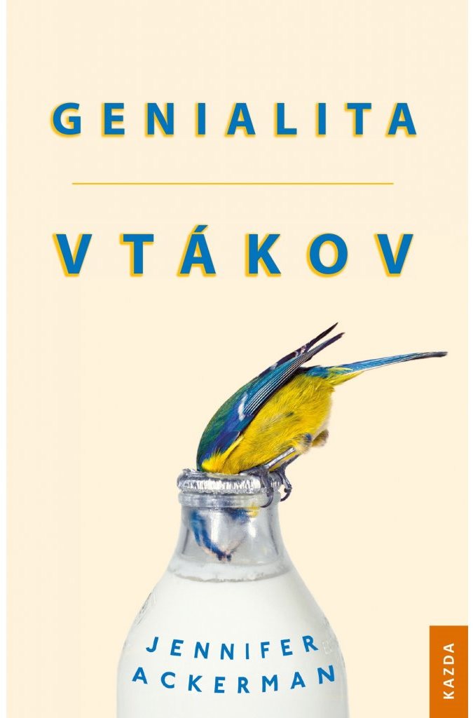 Genialita vtákov