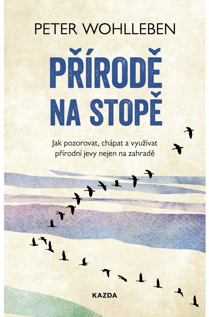 Přírodě na stopě