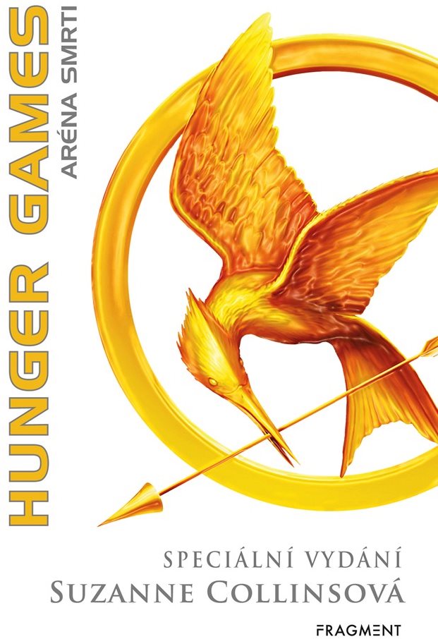 HUNGER GAMES - Aréna smrti (speciální vydání)