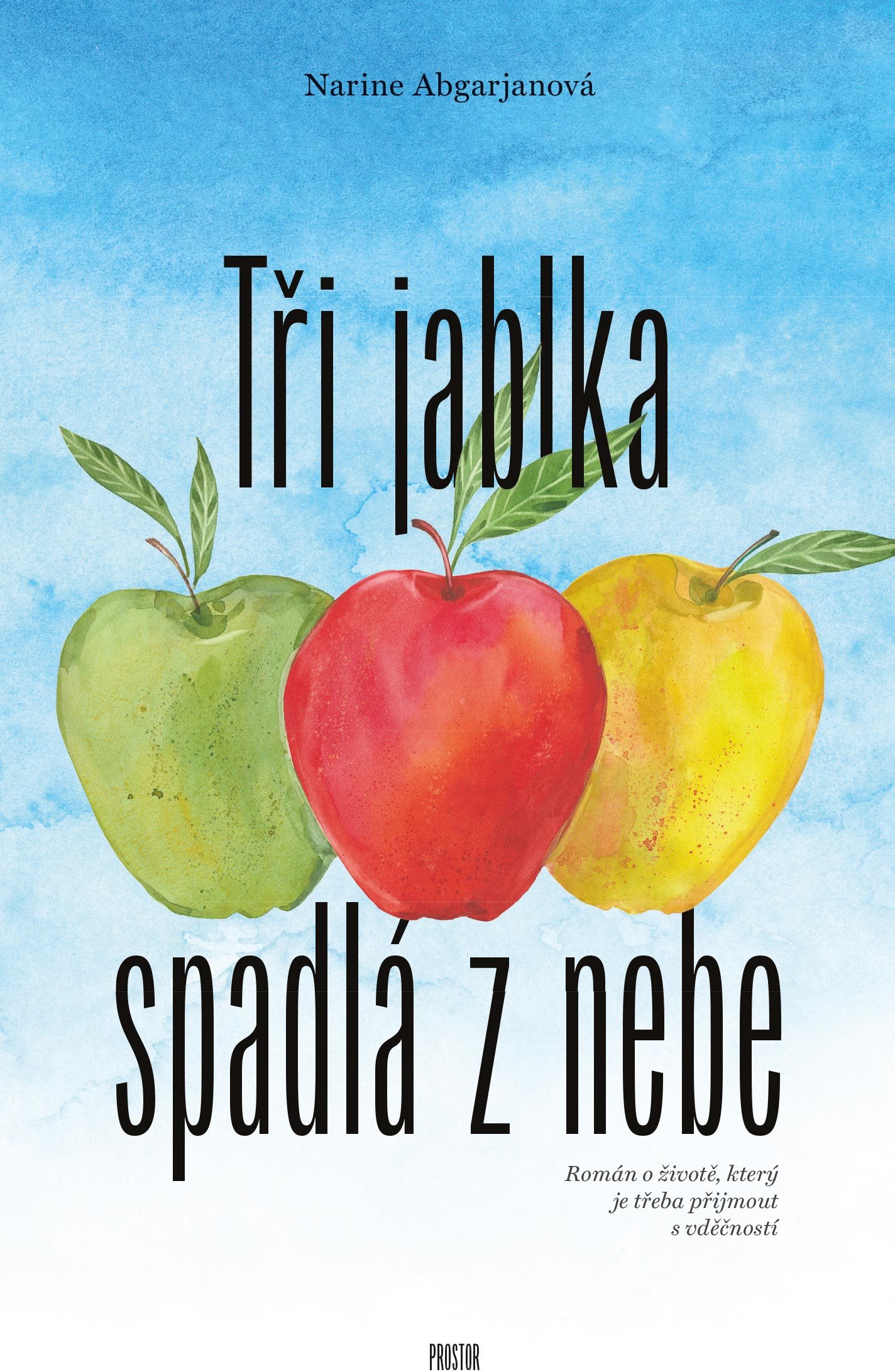 Tři jablka spadlá z nebe