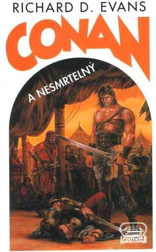 Conan a Nesmrtelný