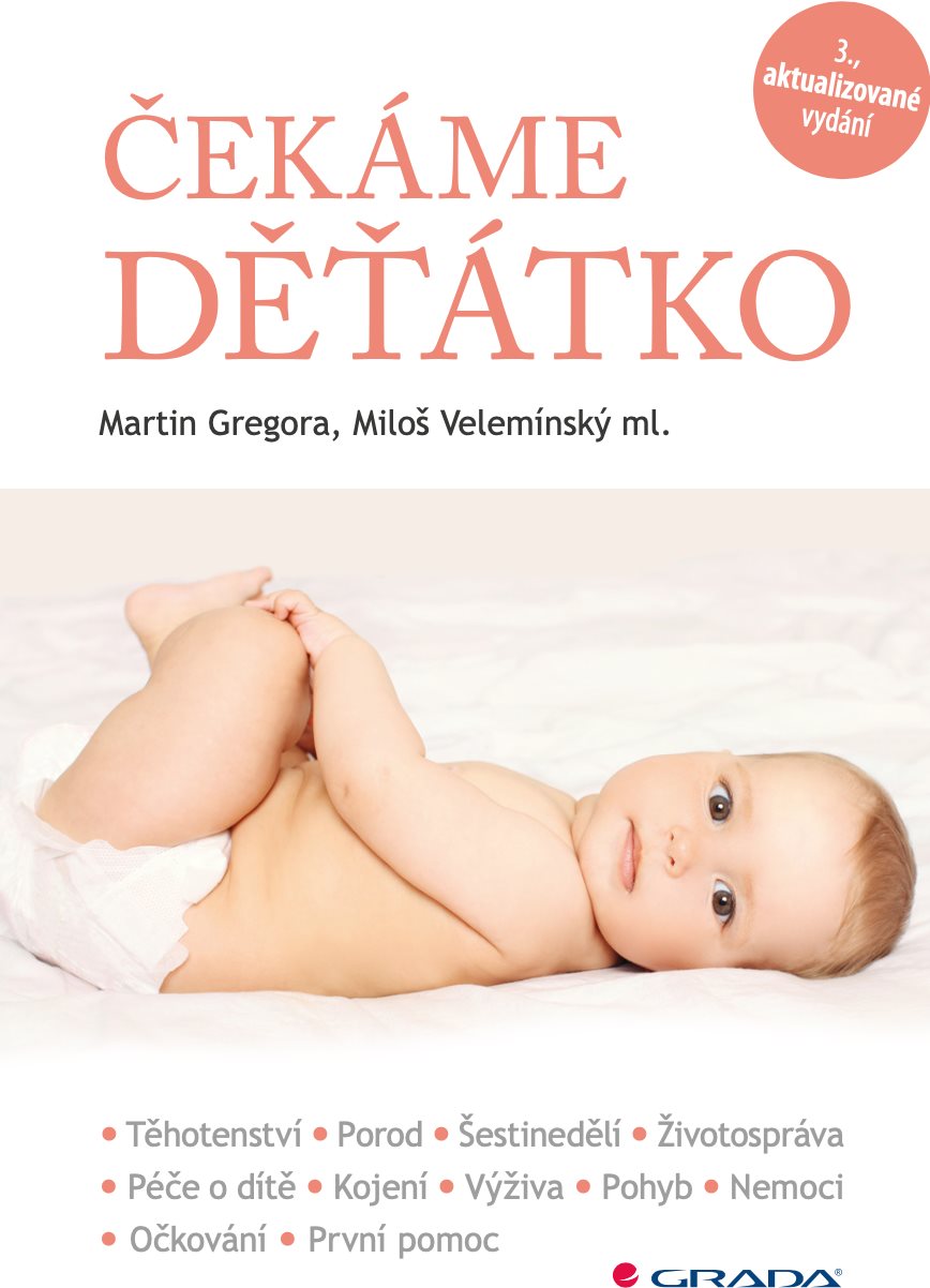 Čekáme děťátko