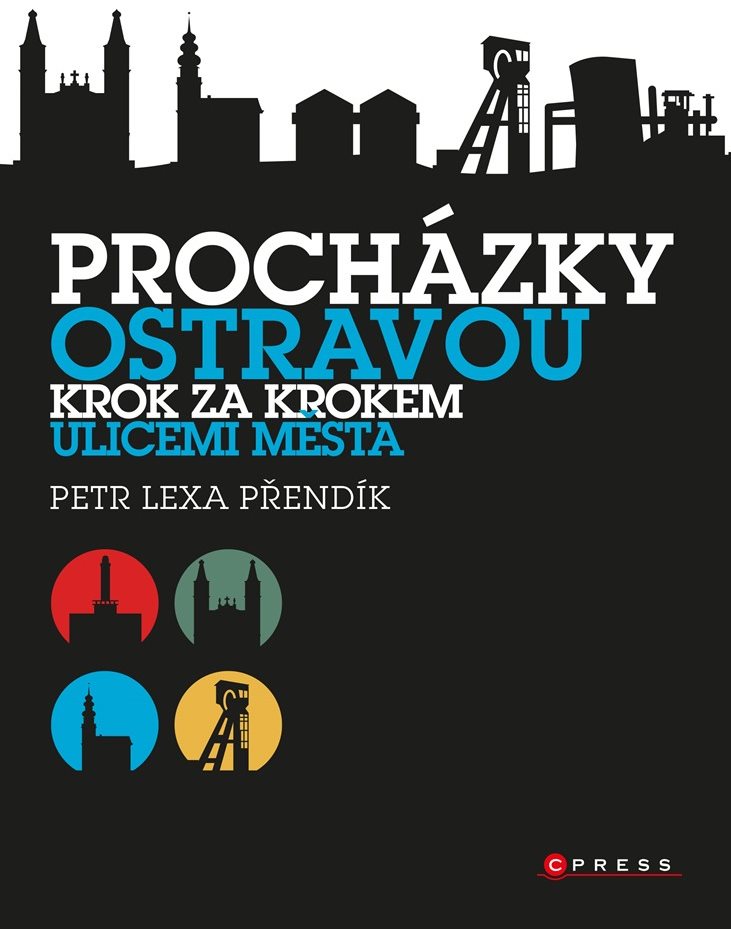 Procházky Ostravou