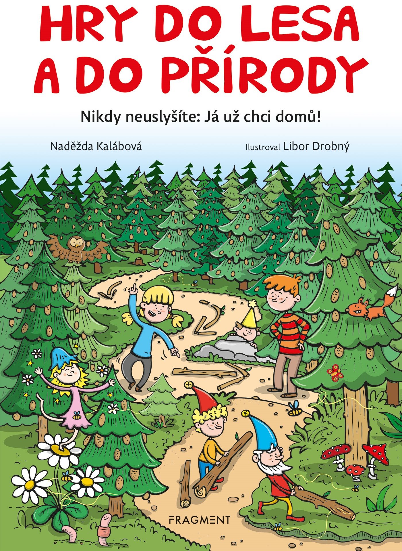 Hry do lesa a do přírody