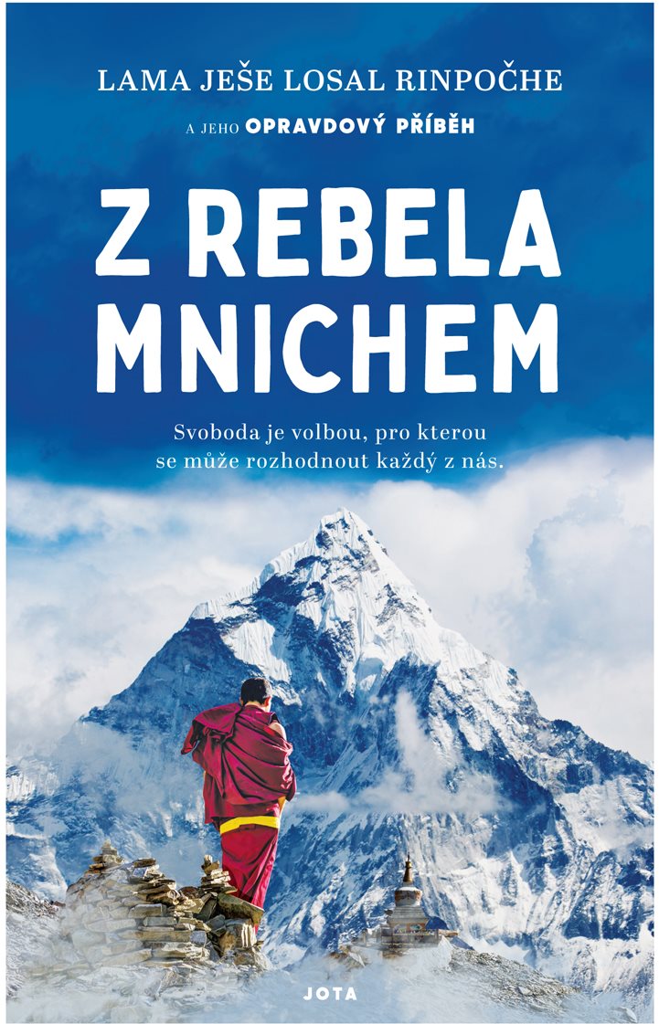 Z rebela mnichem