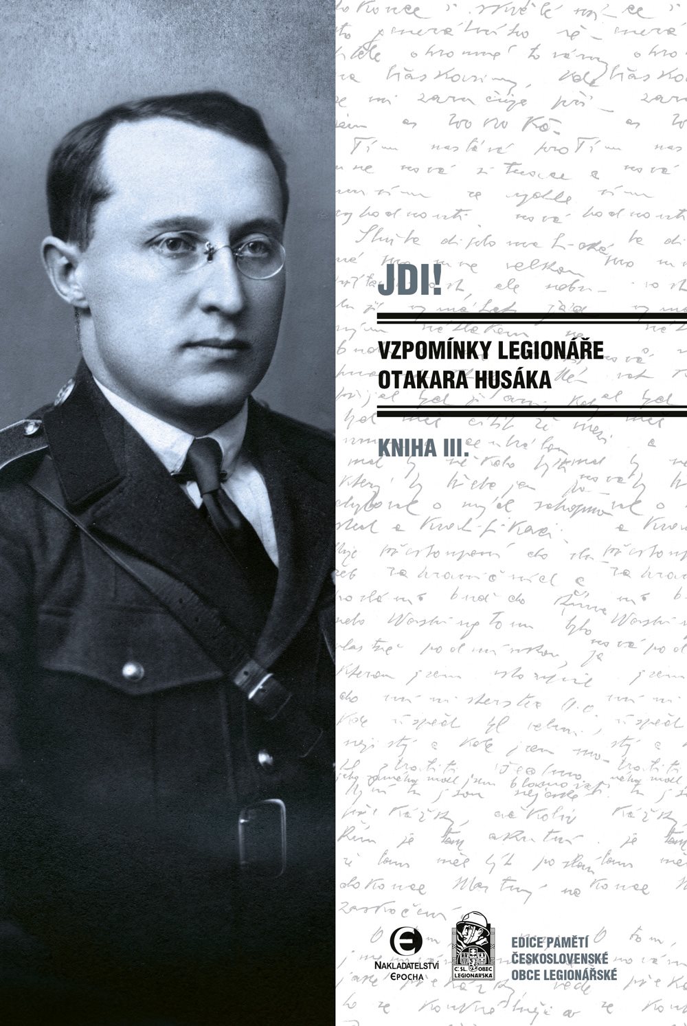 Jdi! (Kniha III)