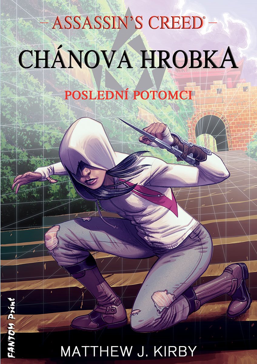 Chánova hrobka